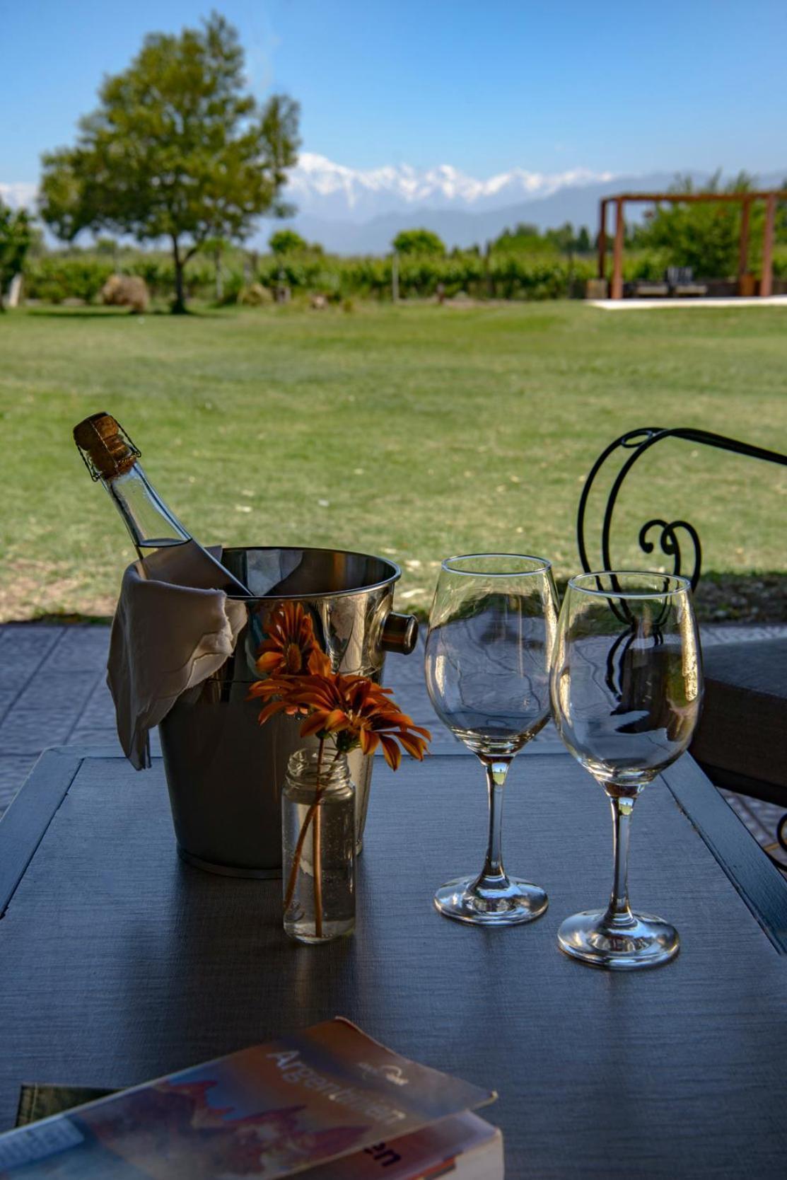 Hotel Mawida Maipu (Mendoza)