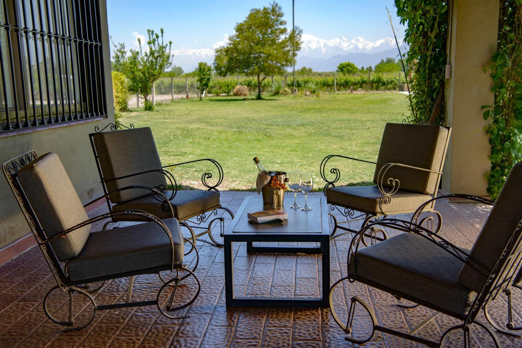 Mawida Hotel Maipu (Mendoza)